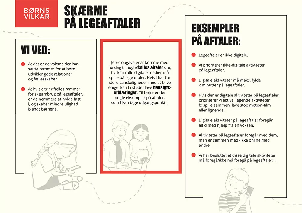 Tema ark om legeaftaler