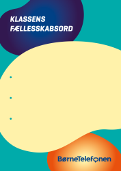 Aktivitetsplakat til 6. klasse