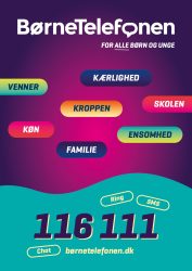 Plakat til 6. klasse