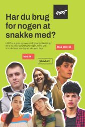 Plakat til 9. klasse
